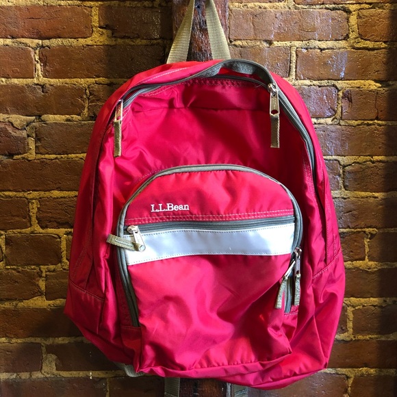ll bean book pack